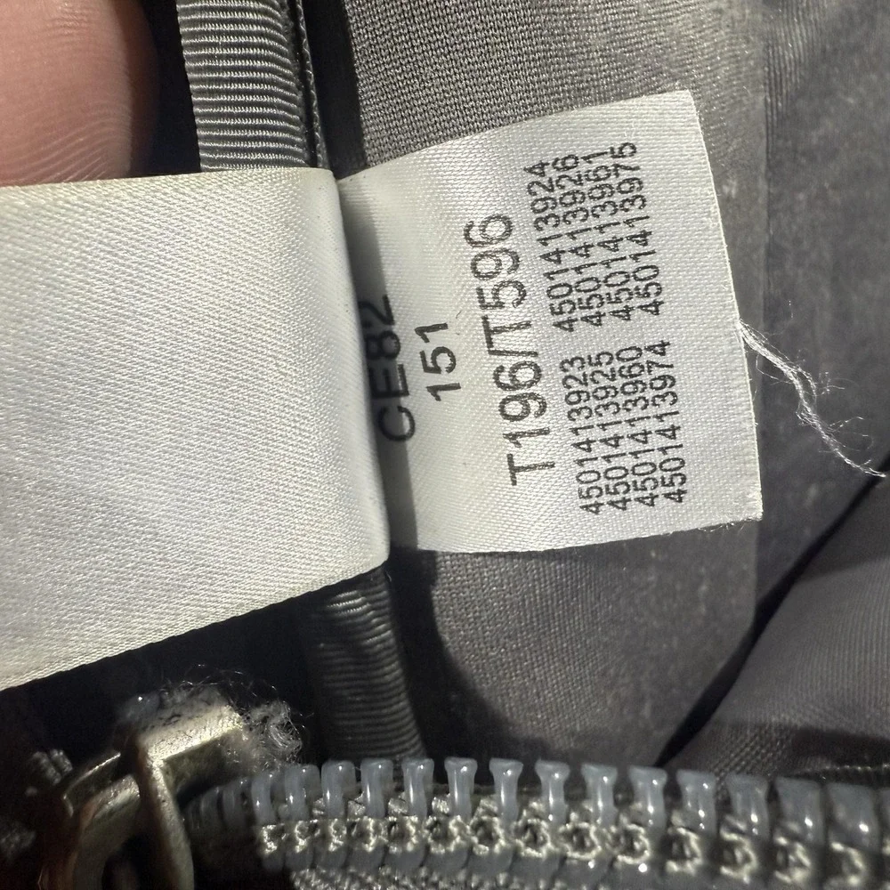 The North Face Gray 20